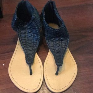 Forever 21 Gladiator Sandals